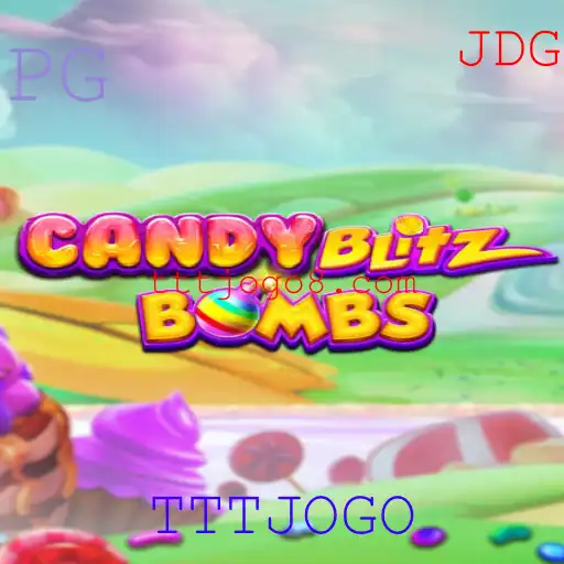 CandyBlitzBombs: O Jogo de Combinação e Aventura Explosiva