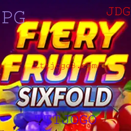 Descubra o Fascinante Mundo de FieryFruitsSixFold