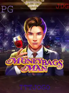 Descubra o Fascinante Mundo de MoneybagsMan