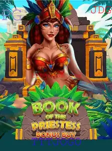 Desvendando os Mistérios do Jogo BookOfThePriestess