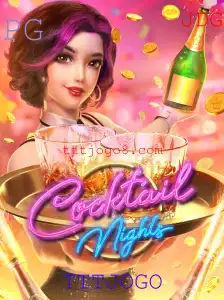CocktailNights: Mergulhe no Universo do Jogo que é a Nova Sensação