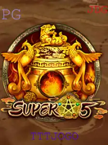 Super5: O Novo Jogo de Estratégia Popular de 2023