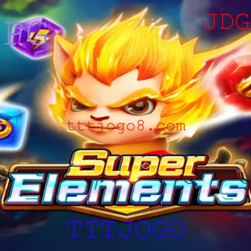 Explorando o Mundo de SuperElements: Uma Nova Aventura no Universo TTTJOGO