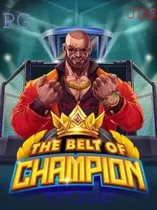 TheBeltOfChampion: Um Mundo de Estratégia e Glória