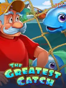 TheGreatestCatch: Desvende o Jogo Sensação para Jogadores de Todas as Idades