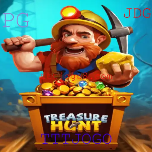 Descubra o Mundo de Aventuras com TreasureHunt